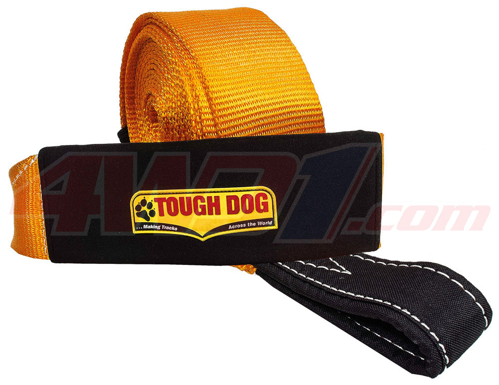 Tough Dog Snatch Strap