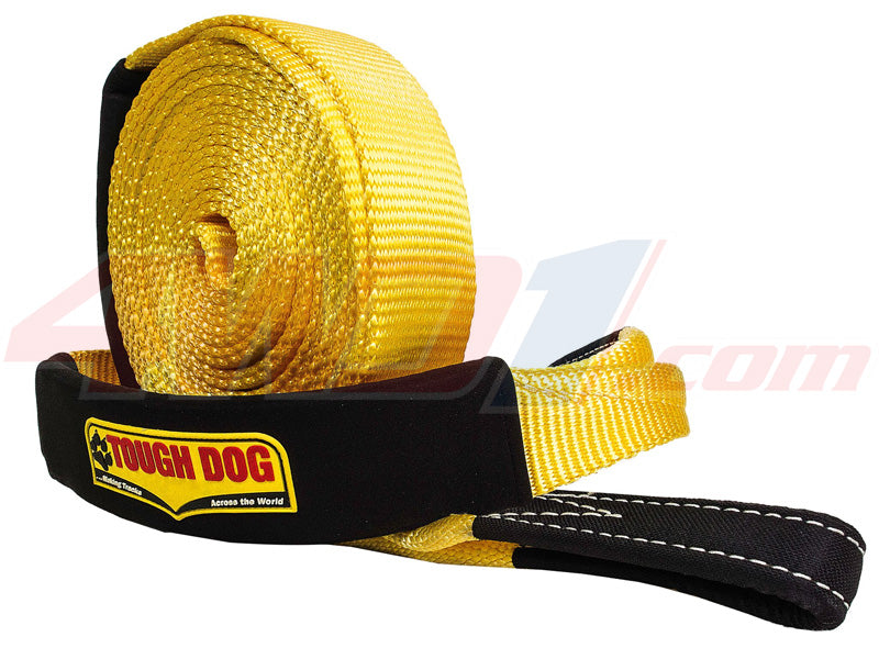 Tough Dog Snatch Strap