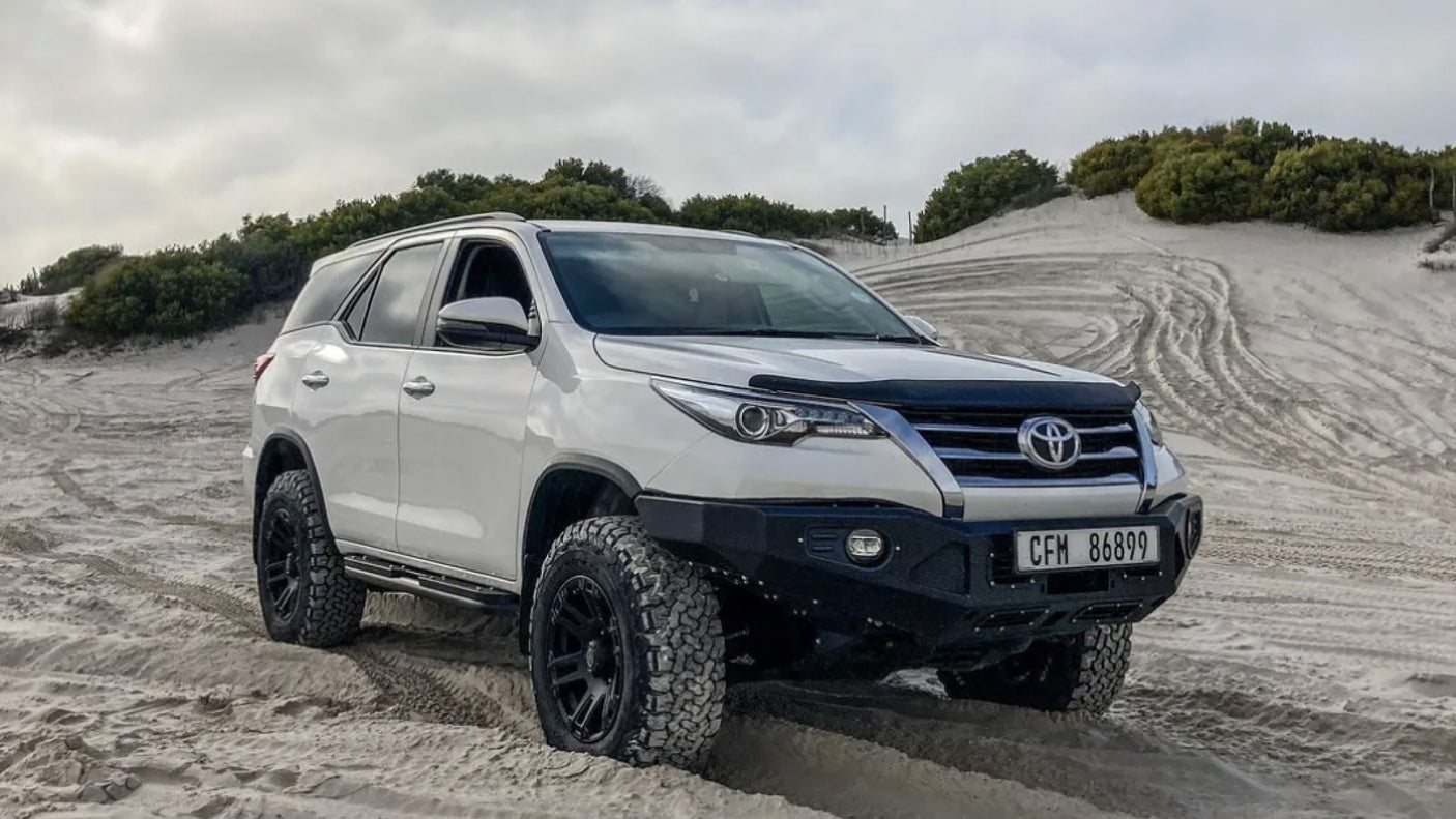 Tough Dog Suspension/Lift Kit Toyota Fortuner