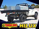 Tough Dog Suspension/Lift Kit Toyota Hilux IFS