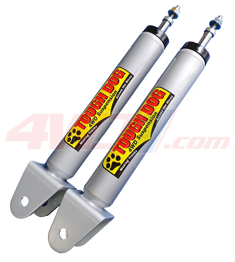 Jeep Grand Cherokee WK2 Tough Dog Foam Cell Rear Shocks