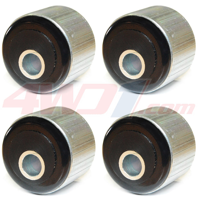 3 Degree Nissan GQ Patrol Castor Bushes