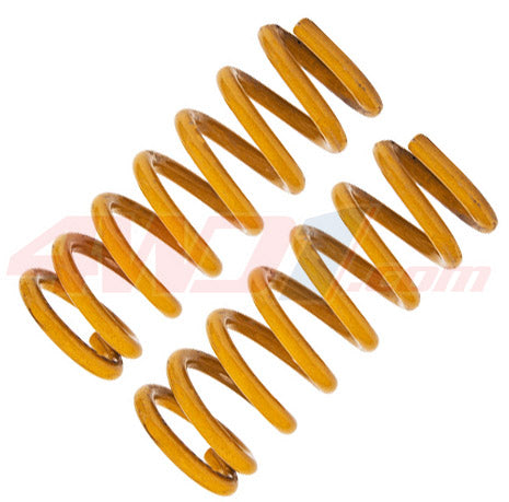 Rear 4" Coil Springs 105 Series Toyota LandCruiser (Pair)