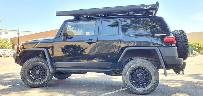 Suspension/Lift Kit Toyota FJ Cruiser