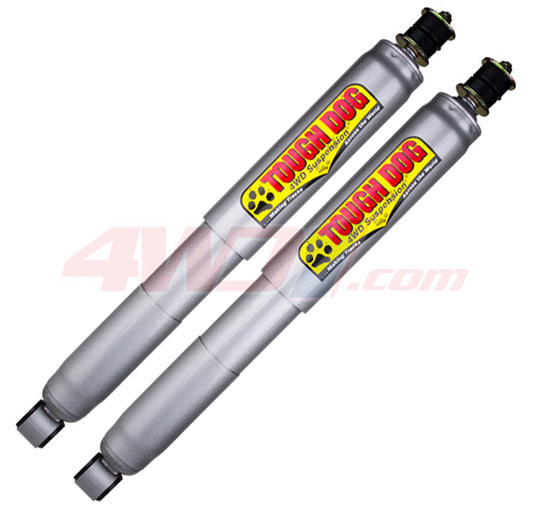 Ford Everest Tough Dog Foam Cell Rear Shocks