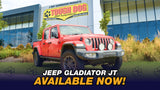 Jeep Gladiator Tough Dog Suspension Kit