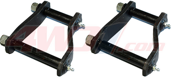 Isuzu Dmax Greasable Tough Dog Shackles