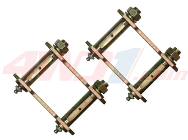 Rear Greasable Shackles Great Wall Steed