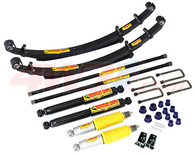 Ford Ranger PJ PK Suspension Lift Kit