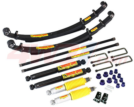 Mazda BT50 Tough Dog Suspension Kit