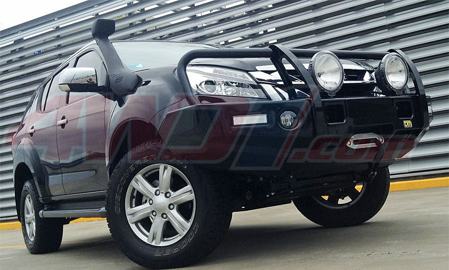 Isuzu MU-X Tough Dog Suspension Kit