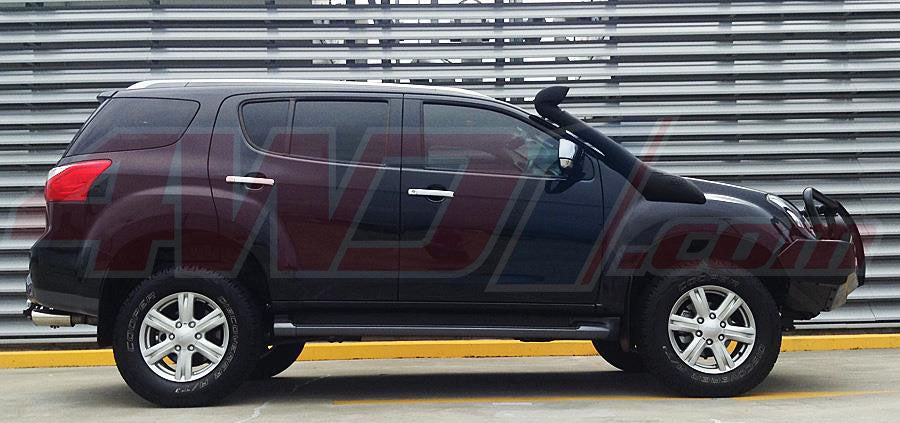 Isuzu MU-X Tough Dog Suspension Kit