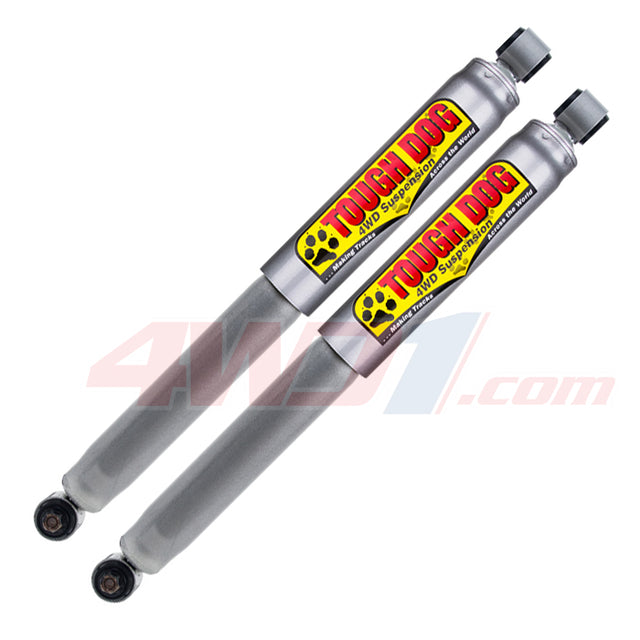 Mazda BT50 Tough Dog Nitro Gas Shocks