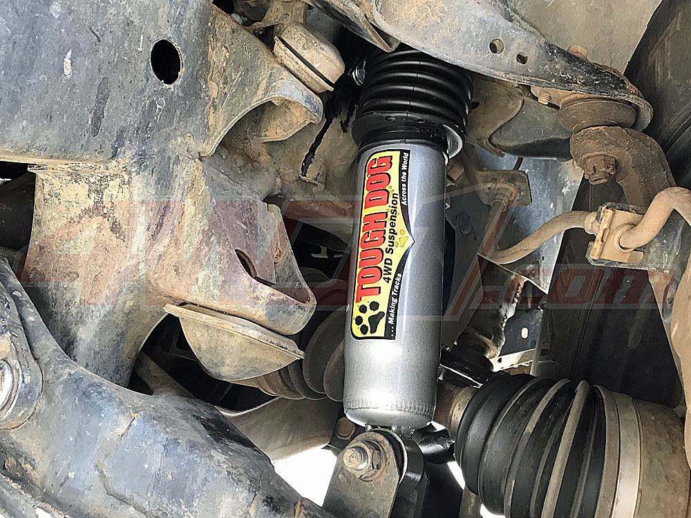 Ford Ranger PJ PK Suspension Lift Kit