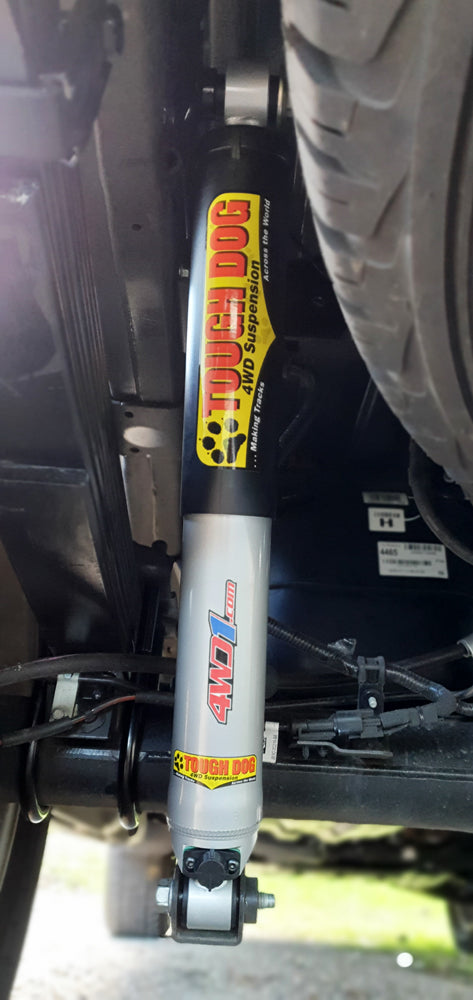 Ford PX3 Ranger Tough Dog Adjustable Shocks