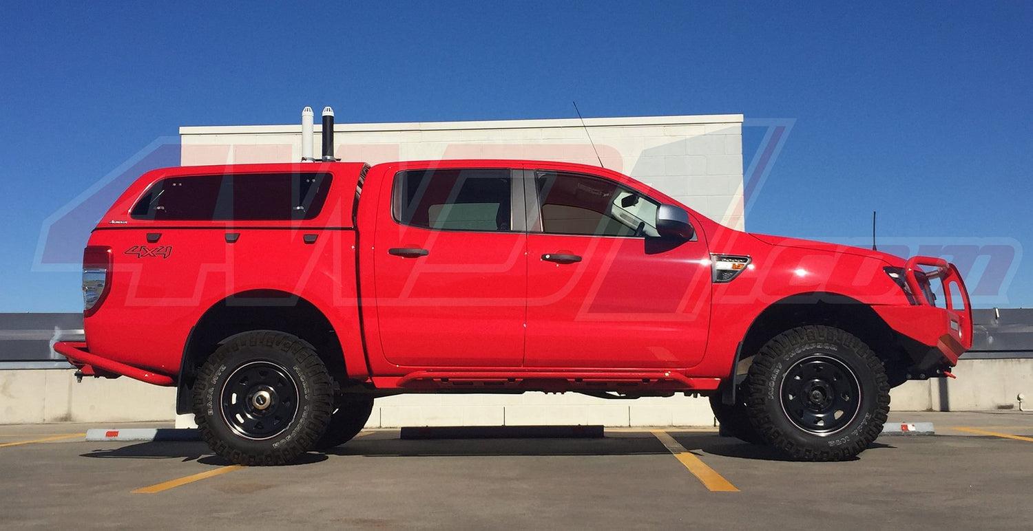 Tough Dog Ford PX Ranger Suspension