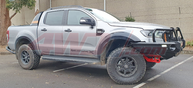 Ford PX3 Ranger Tough Dog Suspension