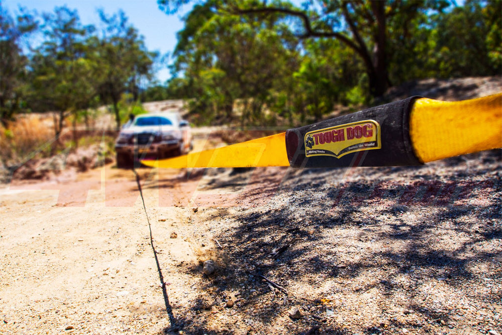 Tough Dog Recovery Kit