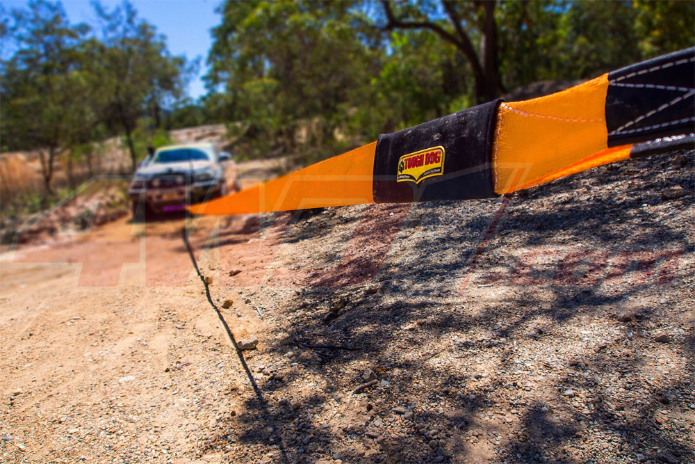 Tough Dog Snatch Strap