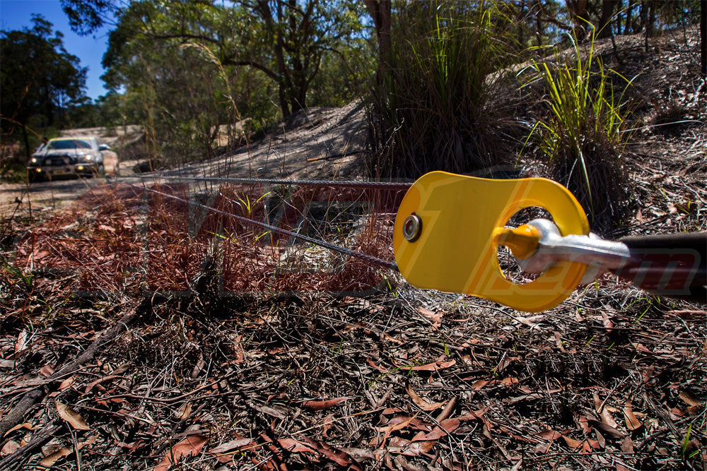 Tough Dog Snatch Block