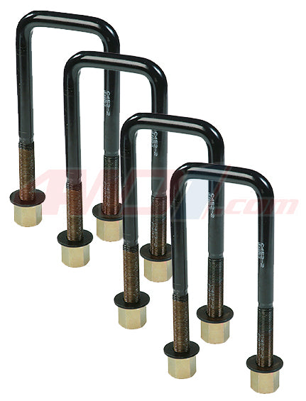 Nissan D40 Navara Ubolts