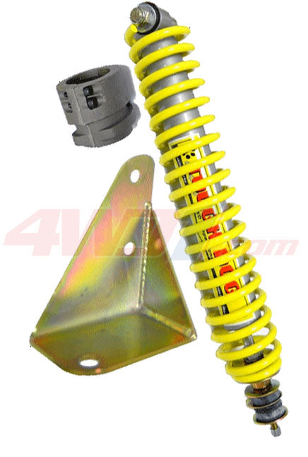 80 Series XHD Return to Center Damper