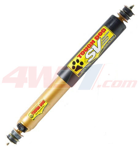 Nissan GU Patrol Tough Dog Adjustable Steering Damper