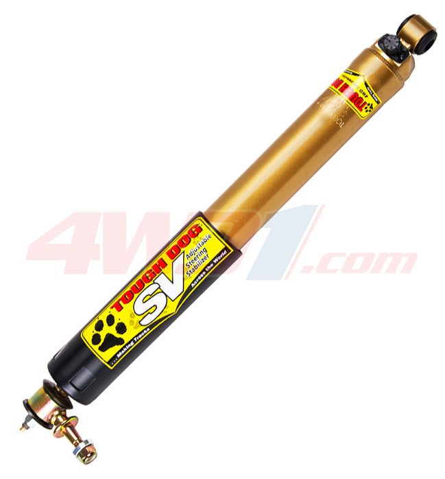 SV Adjustable 60 Series Steering Damper