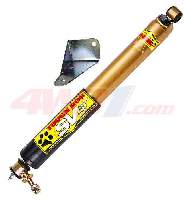 105 Series LandCruiser SV Adjustable Steering Damper