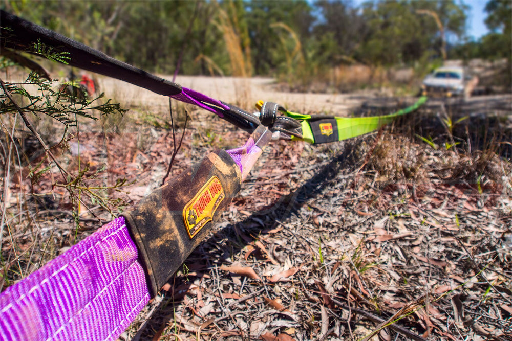 Tough Dog Recovery Kit