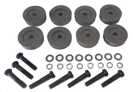 Jeep TJ Wrangler Transmission Spacers