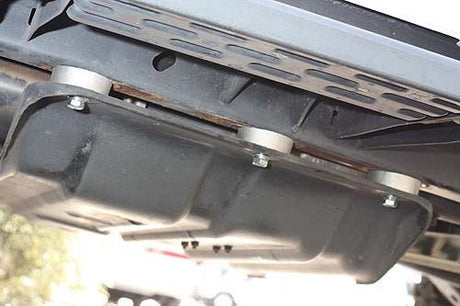 Jeep TJ Wrangler Transmission Spacers