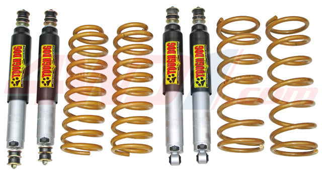 Ram 2500 Tough Dog Suspension Kit