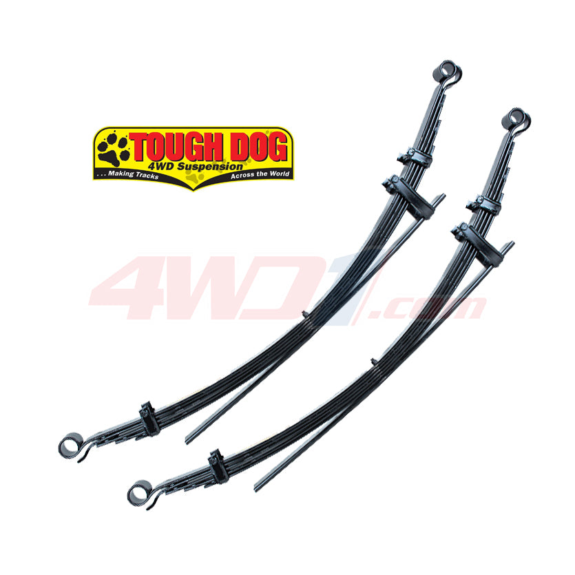 Rg colorado leaf on sale springs in hilux