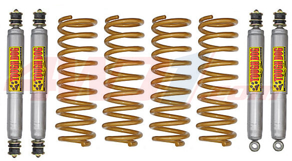 Jeep TJ Wrangler Suspension Lift Kit