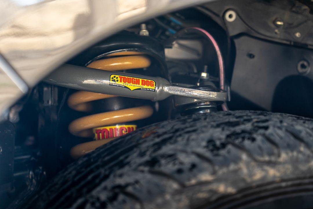 Front Upper Control Arms Nissan Navara NP300