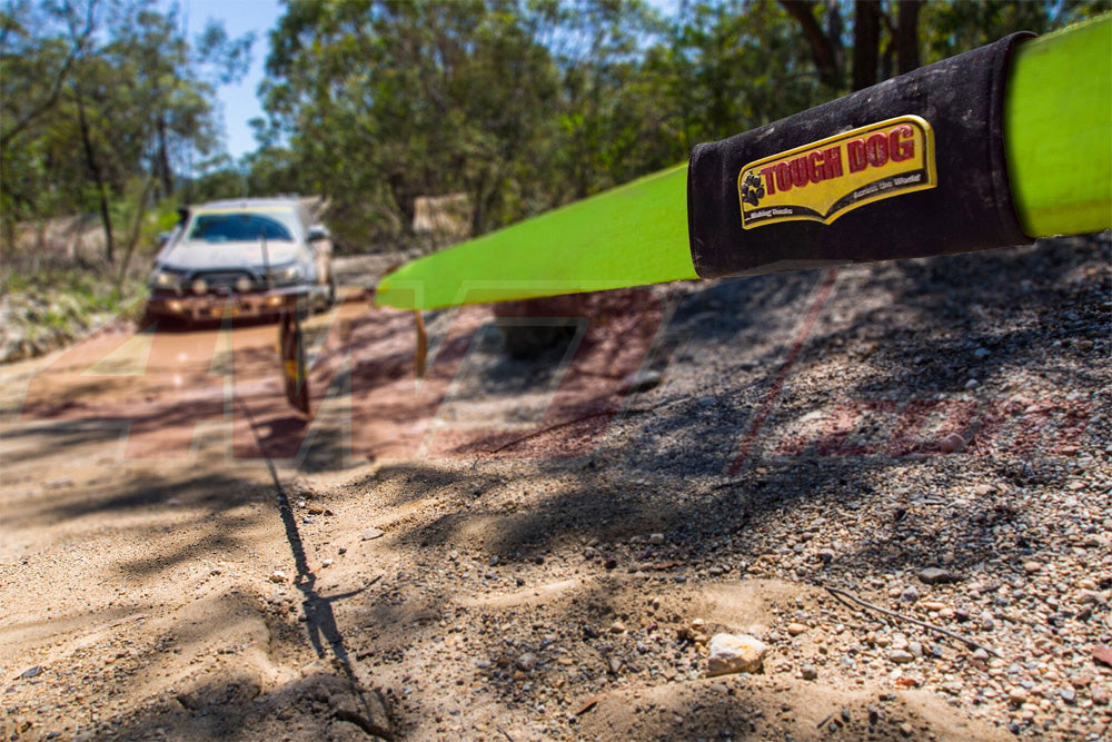 Tough Dog Recovery Kit