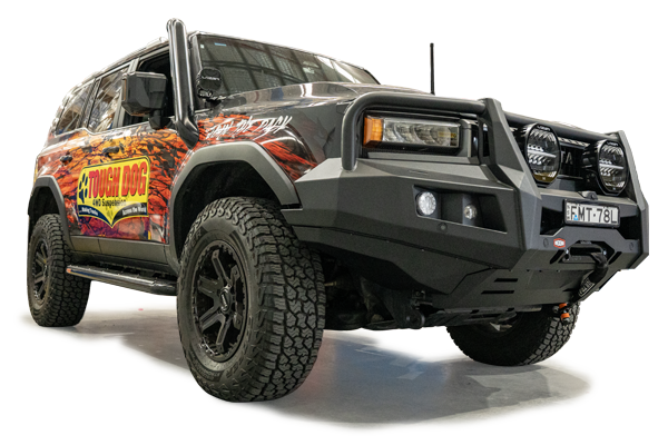 Suspension/Lift Kit Toyota Prado 250 Series