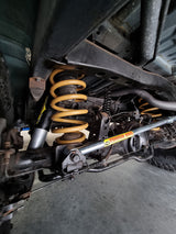 Rear Adjustable Panhard Rod 80 Series Toyota LandCruiser