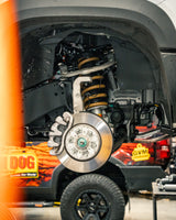 Suspension/Lift Kit BYD Shark 6