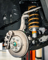 Front Adjustable Struts BYD Shark 6