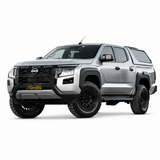 Suspension/Lift Kit Nissan Navara D27