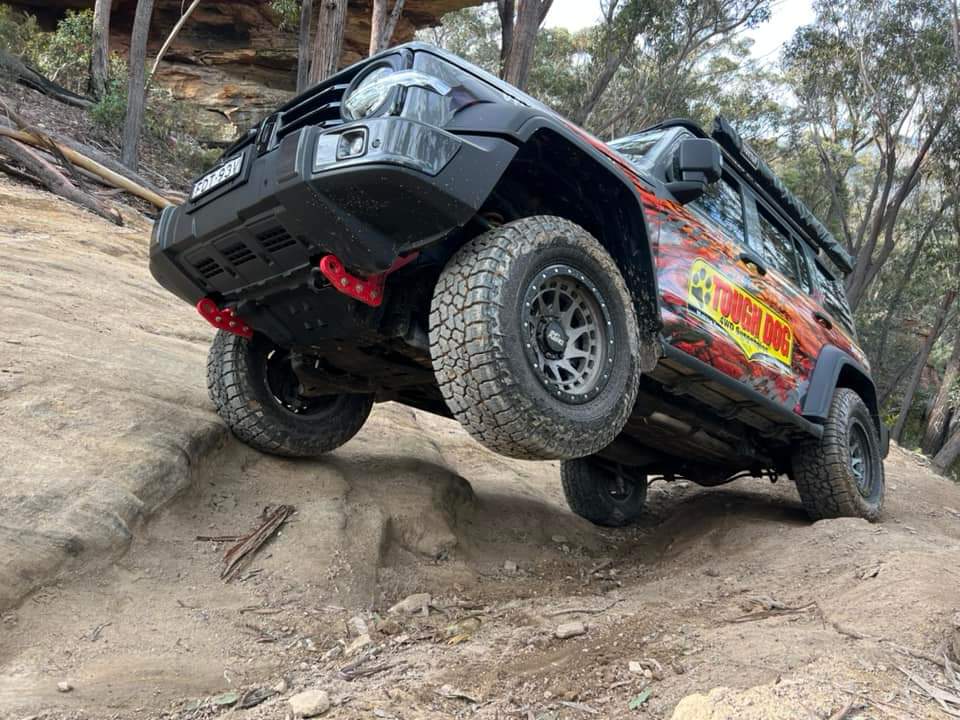 Suspension/Lift Kit GWM Tank 300