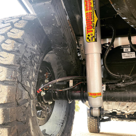 Tough Dog Suspension - Ford Ranger Next Gen - Buy Online – Tough Dog Dealer