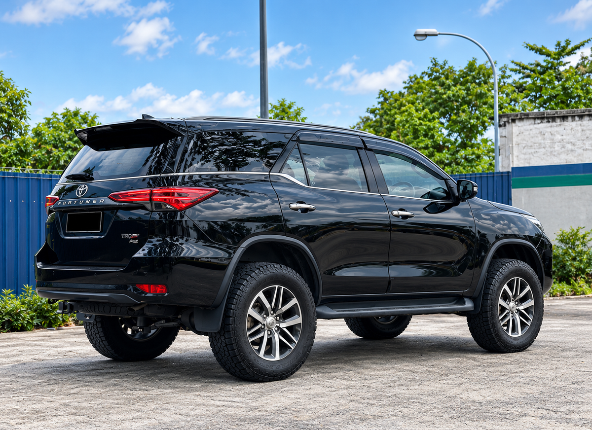Suspension/Lift Kit Toyota Fortuner
