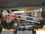 Heavy Duty Steering Damper Suzuki Jimny 2023+ XL 5 Door