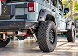 Rear Adjustable Shocks Jeep JK Wrangler