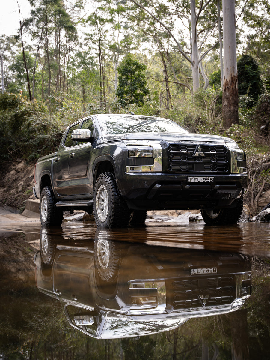 Tough Dog Suspension/Lift Kit Mitsubishi Triton MV Tough Dog Dealer