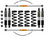 60mm Monotube Suspension/Lift Kit Suzuki Jimny 2019+