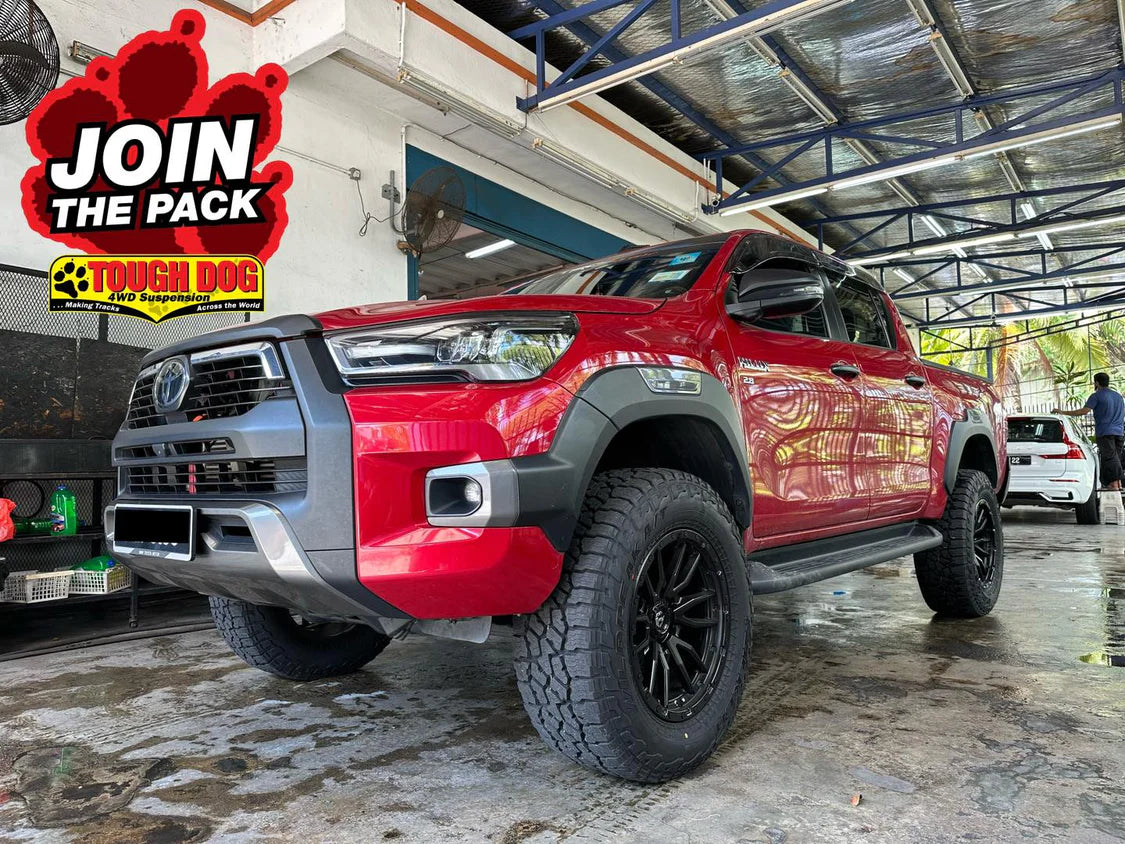 Suspension/Lift Kit Toyota Hilux Rogue 2023 - 2025